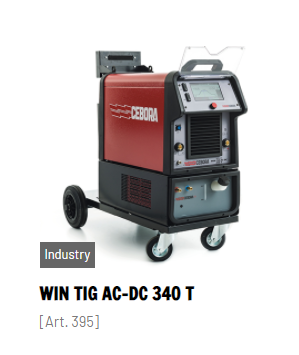 WIN TIG AC-DC 340 T