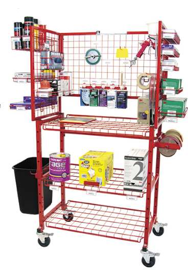 Innovative Bodyman Cart™ Part #: I-MCBM