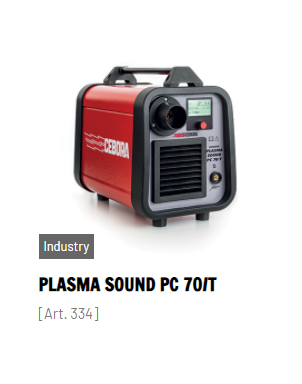 PLASMA SOUND PC 70/T