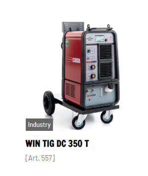 WIN TIG DC 350 T