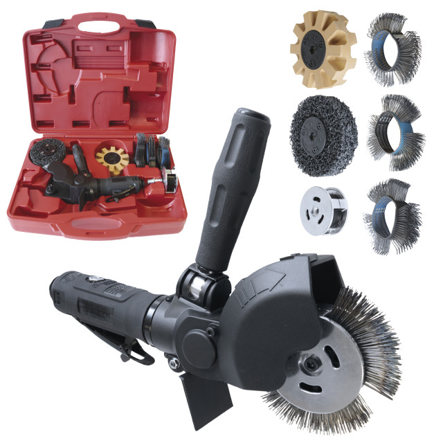 AIR SANDER TOOL KIT