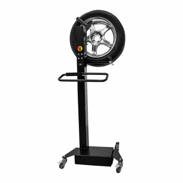 WL 80 Elektrisks riteņu pacelšanas lifts