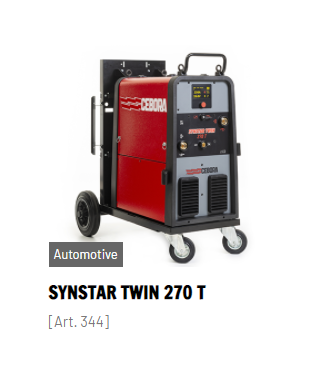 SYNSTAR TWIN 270 T