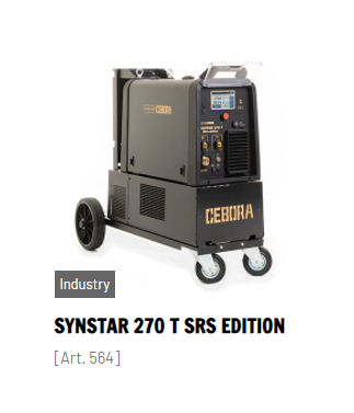 SYNSTAR 270 T SRS edition