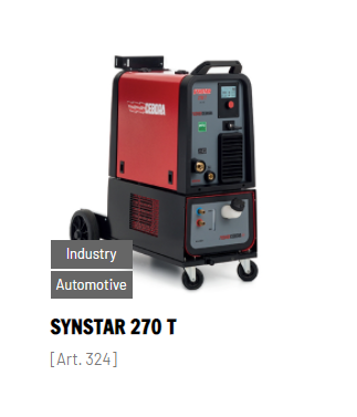 SYNSTAR 270 T