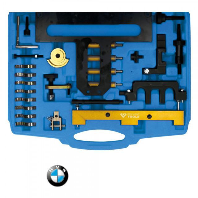 BT592100 - BMW benzīna dzinējiem 1, 3, 5, X3, Z4 (sērijas E87-46-60-85-83-90-91)