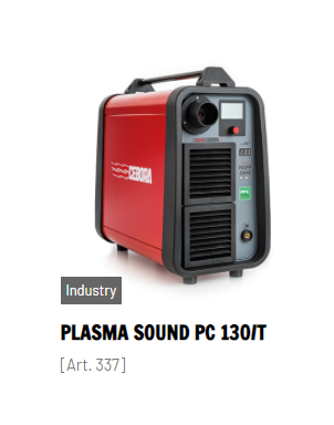PLASMA SOUND PC 130/T