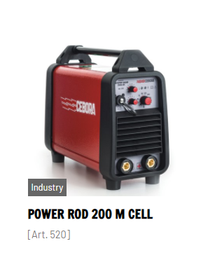 POWER ROD 200 M Cell