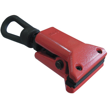 SELF-LOCKING PULLING CLAMP - 100mm