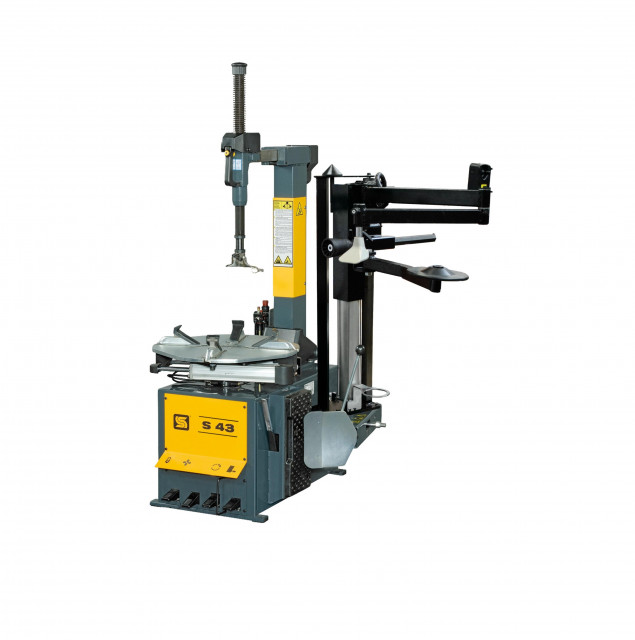 SICE S43 24" GT+PT230 palīgroka