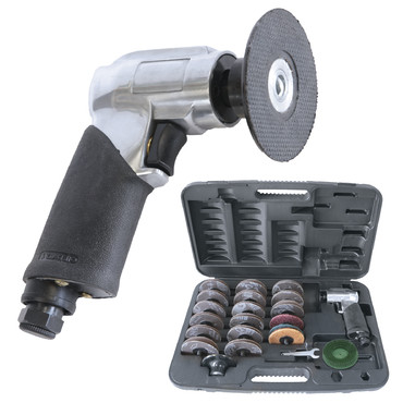 MINI GRINDER TOOL KIT - 75 mm