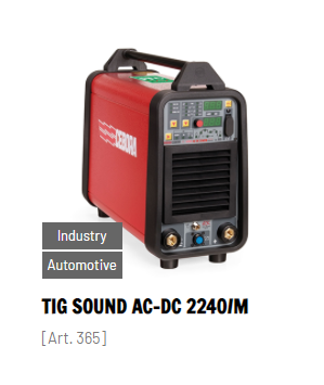 TIG SOUND AC-DC 2240/M