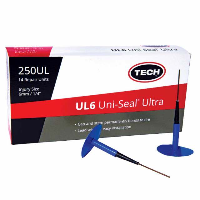 250UL/24 Sēne, bojājumam 6 mm