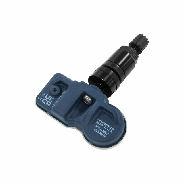 72-21-983 Hybrid Lite Sensor HTS-3600 Black Universāls programmējams sensors
