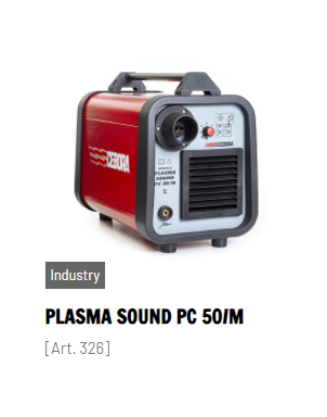 PLASMA SOUND PC 50/M
