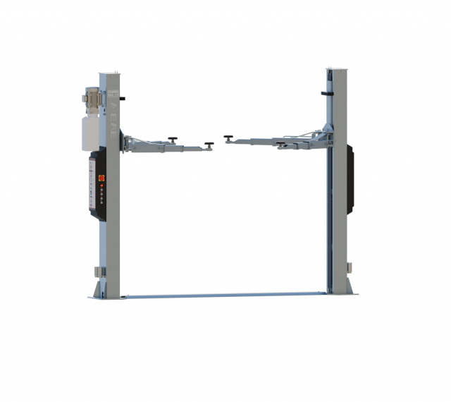 EE‐62B.50T.E Celtspēja 5000 kg. Paredzēts arī garo VW Crafter/MB Sprinter celšanai