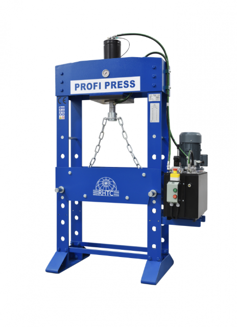 Workshop press (60 ton M-V)