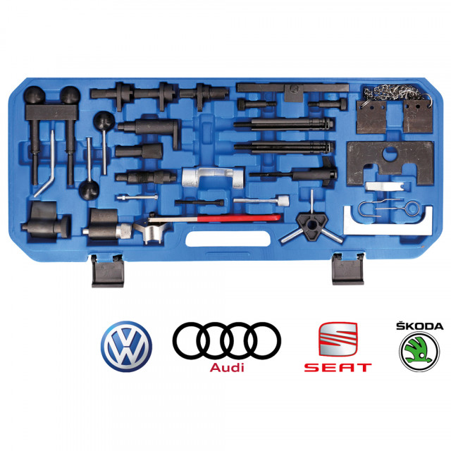 BT597800 - 1.9 l, 2.0 l TDI sūknis/sprausla 1.9 l TDI, 2.5 l V6-TDI3.3 l V8-TDI, 1.2 l trīscilindru un 1.4, 1.6 l benzīna dzinējs