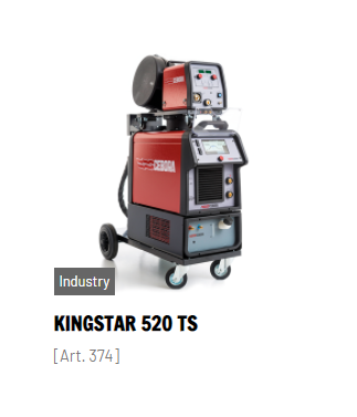 KINGSTAR 520 TS