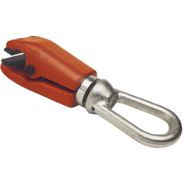 SELF-LOCKING PULL CLAMP