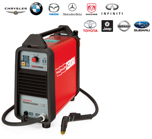 Power Plasma 3035M Inverter