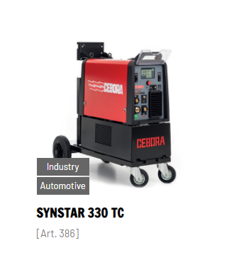 SYNSTAR 330 TC