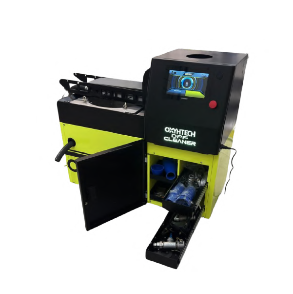 DPF CLEANER (Pielietojums: vieglās un vieglās kravas automašīnas)