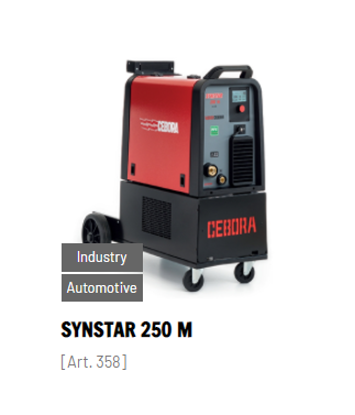 SYNSTAR 250 M