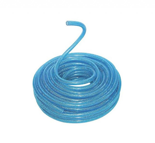 Dicflex-10 PVC armēta šļūtene 10 x 16 mm